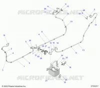 ELECTRICITE, BATTERY/CABLES