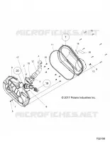 SYSTÃˆME DE TRANSMISSION, CLUTCH COVER AND DUCTING