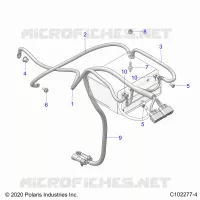 ELECTRICITE, BATTERY CABLES