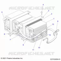 ELECTRICITE, BATTERY AND RELATED