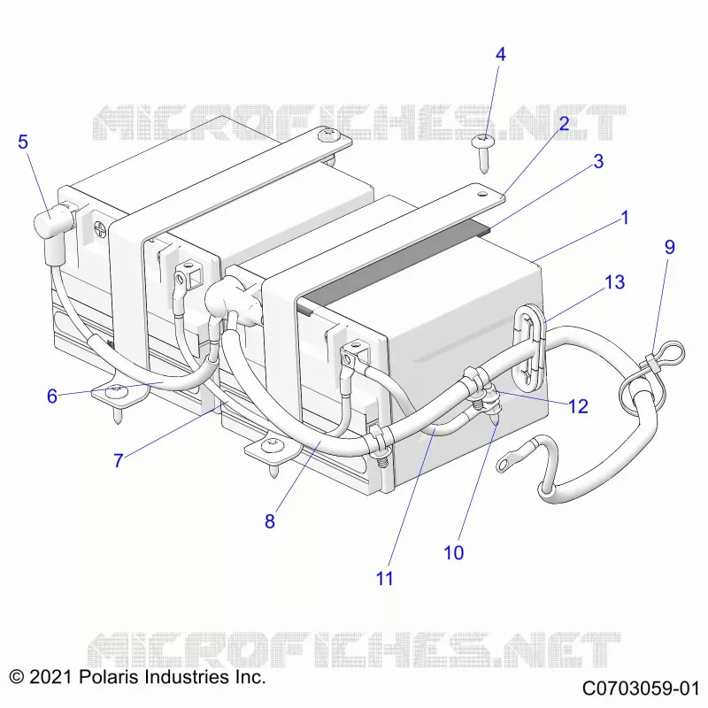 ELECTRICITE, BATTERY AND RELATED