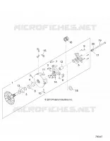 SYSTÈME DE TRANSMISSION, PRIMARY CLUTCH