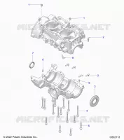 CARTERS MOTEUR