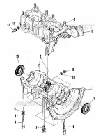 CARTERS MOTEUR (TRAIL) (4910941094028A)