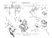 ELECTRICITE/FEU ARRIERE