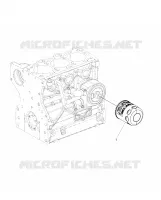 ENGINE, FILTRE A HUILE