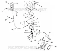 ENJOLIVEUR SL 700 B964066 and  Intl. SL 700 I964066 (4935633563B004)