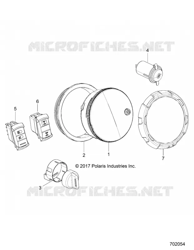 ELECTRICAL, INSTRUMENTS