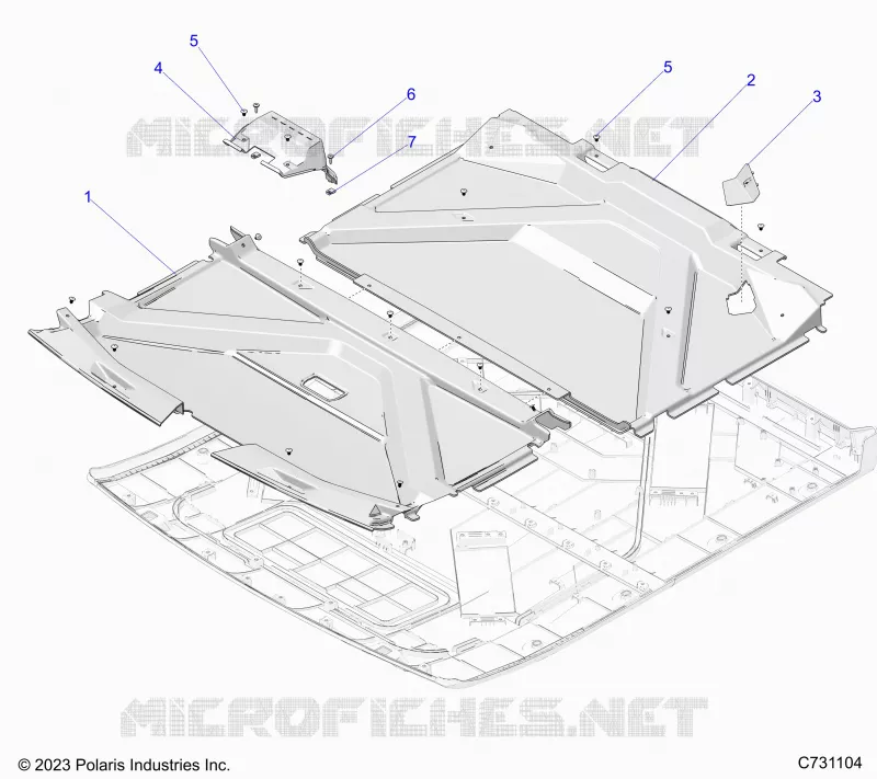 TOIT LINERS