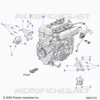 MOTEUR, MOUNTING