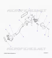 MOTEUR, WATERPUMP AND RELATED