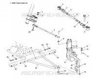TRIANGLES SUSPENSIONS 