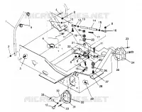 DIRECTION XLT 0950756, XLT SKS 0950556,  XLT SKS EURO E950556   XLT (4928842884B007)