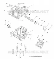 CARTERS MOTEUR