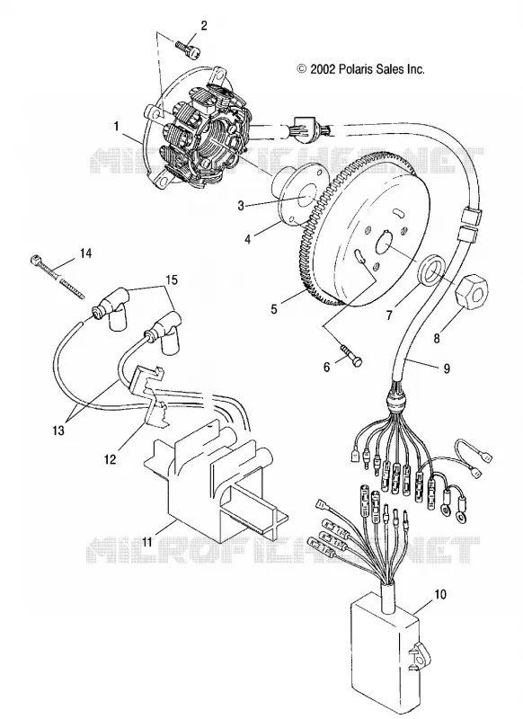 STATOR