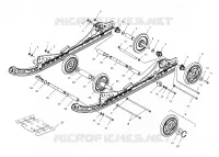 SUSPENSION ARRIERE (M-10)