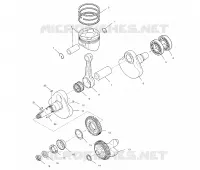 VILEBREQUIN AND PISTON