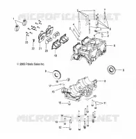 CARTERS MOTEUR