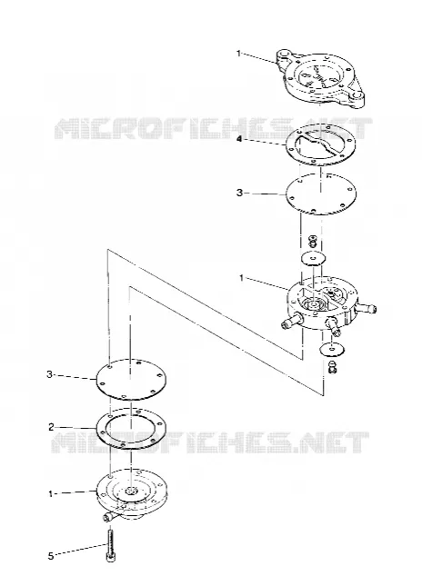 POMPE A CARBURANT SuperTrak (4917131713029A)