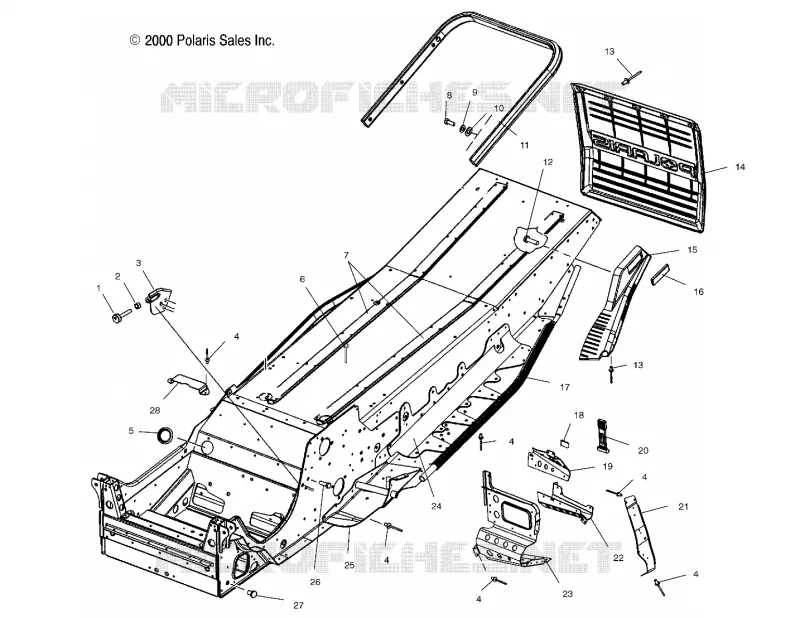 CHASSIS