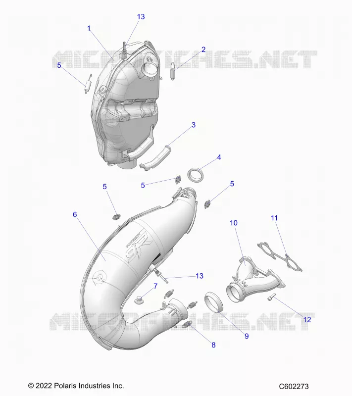 ECHAPPEMENT