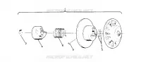 EMBRAYAGE DE TRANSMISSION INDY LITE AND STAR LITE (4919311931020A)