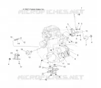 MOTEUR, MOUNTING