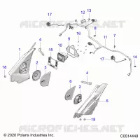 ELECTRICITE, INFOTAINMENT (SP MODELS)
