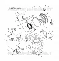 ELEMENT ELECTRIQUE