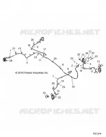 DURITES DE FREIN AND MASTER CYLINDER
