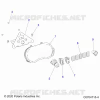 ELECTRICITE, DASH INSTRUMENTS AND CONTROLS