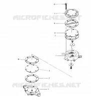 POMPE A CARBURANT 650 (4915411541054A)