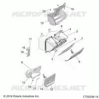 TABLEAU DE BORD STORAGE