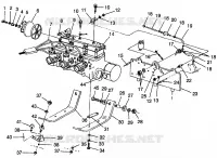 SUPPORT MOTEUR