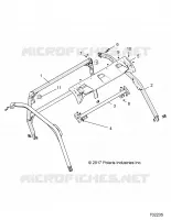 CHASSIS, CABINE