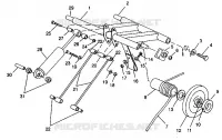BRAS DE SUSPENSION ARRIERE 440 XCR SP 0941660 (4927082708022A)