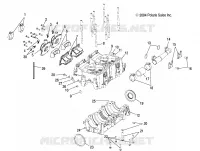 CARTERS MOTEUR (700/800)