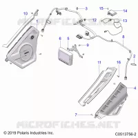 ELECTRICITE, INFOTAINMENT