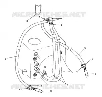 SIPHON SL 650 B944058 (4926992699018A)