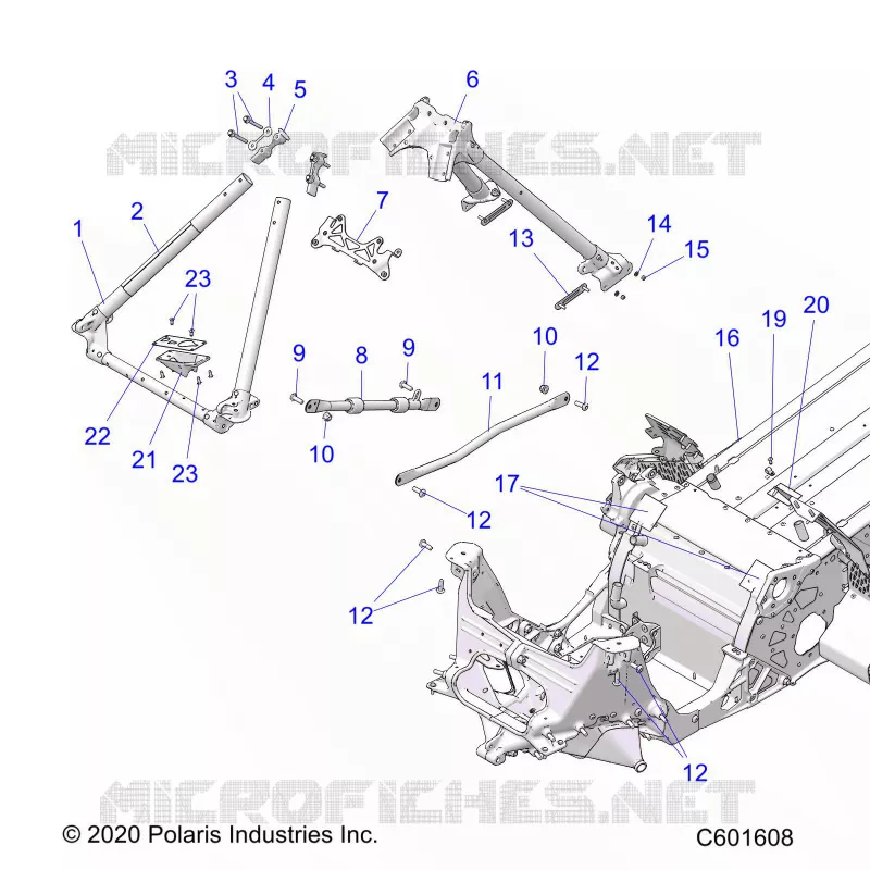 CHASSIS, CHASSIS ASM. AND OVER STRUCTURE
