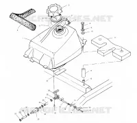 CARBURANT TANK