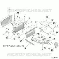 ECHAPPEMENT SYSTEM