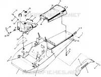CHASSIS AND SIEGE LT/LTR (4912711271002A)