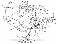 DIRECTION ULTRA SKS 0960578, EUROPEAN ULTRA SKS E960578, and ULTRA RMK 09609 (4931683168B006)