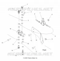 FREINS, VALVE SYSTEM