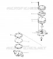 POMPE A CARBURANT 650 (4915411541054A)