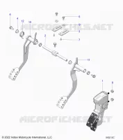 INSTRUMENTS, FOOT INSTRUMENTS MANUAL