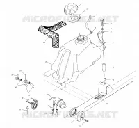 CARBURANT TANK