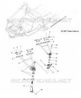 SUSPENSION AVANT