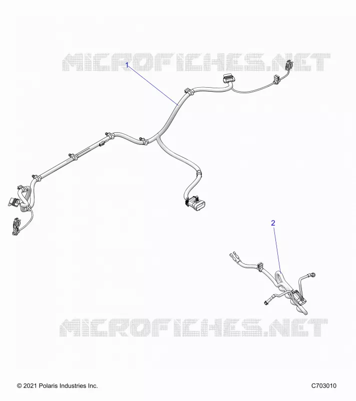ELECTRICITE, WIRE HARNESS, PERIPHERAL